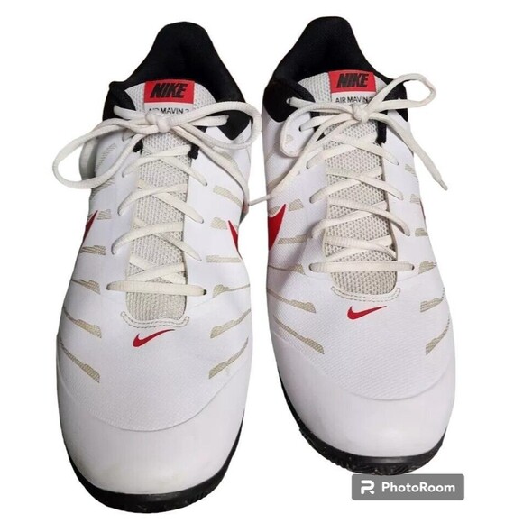 NIKE Air Mavin 2 Mens Basketball Shoe Size 14 main image 7